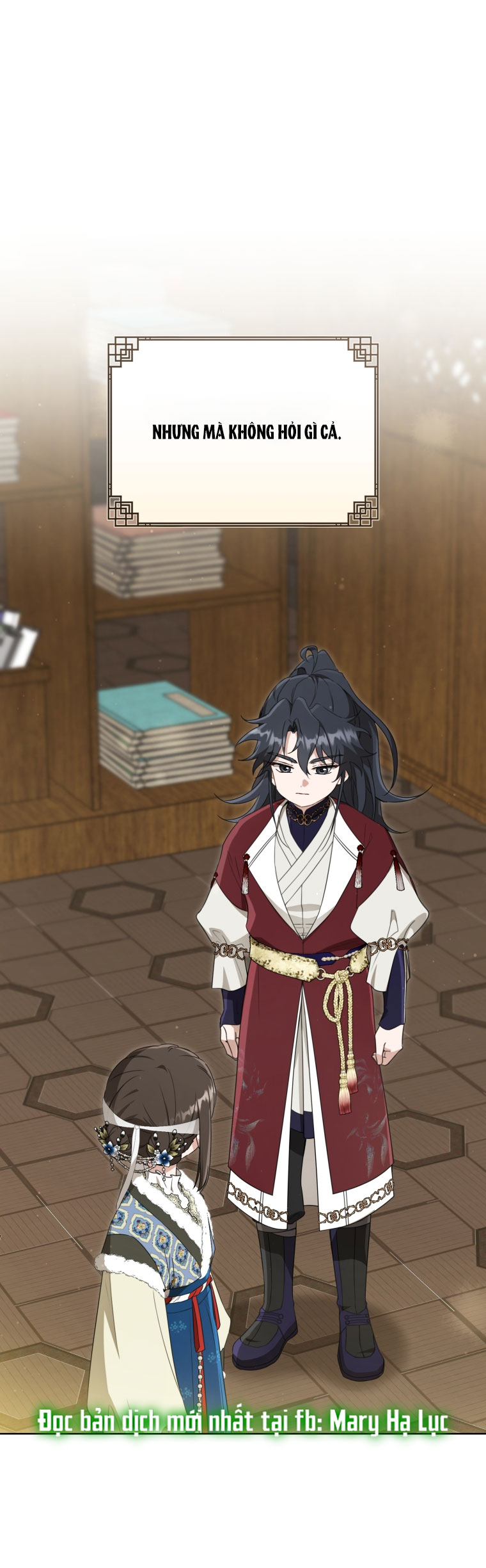 Trở Thành Cô Cháu Gái Bị Khinh Miệt Của Gia Tộc Võ Lâm - Chapter 53.2 - Page 6