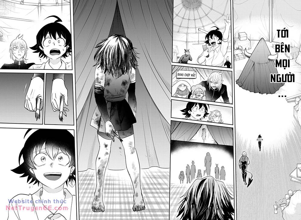 Mairimashita! Iruma-kun - Chapter 343 - Page 18