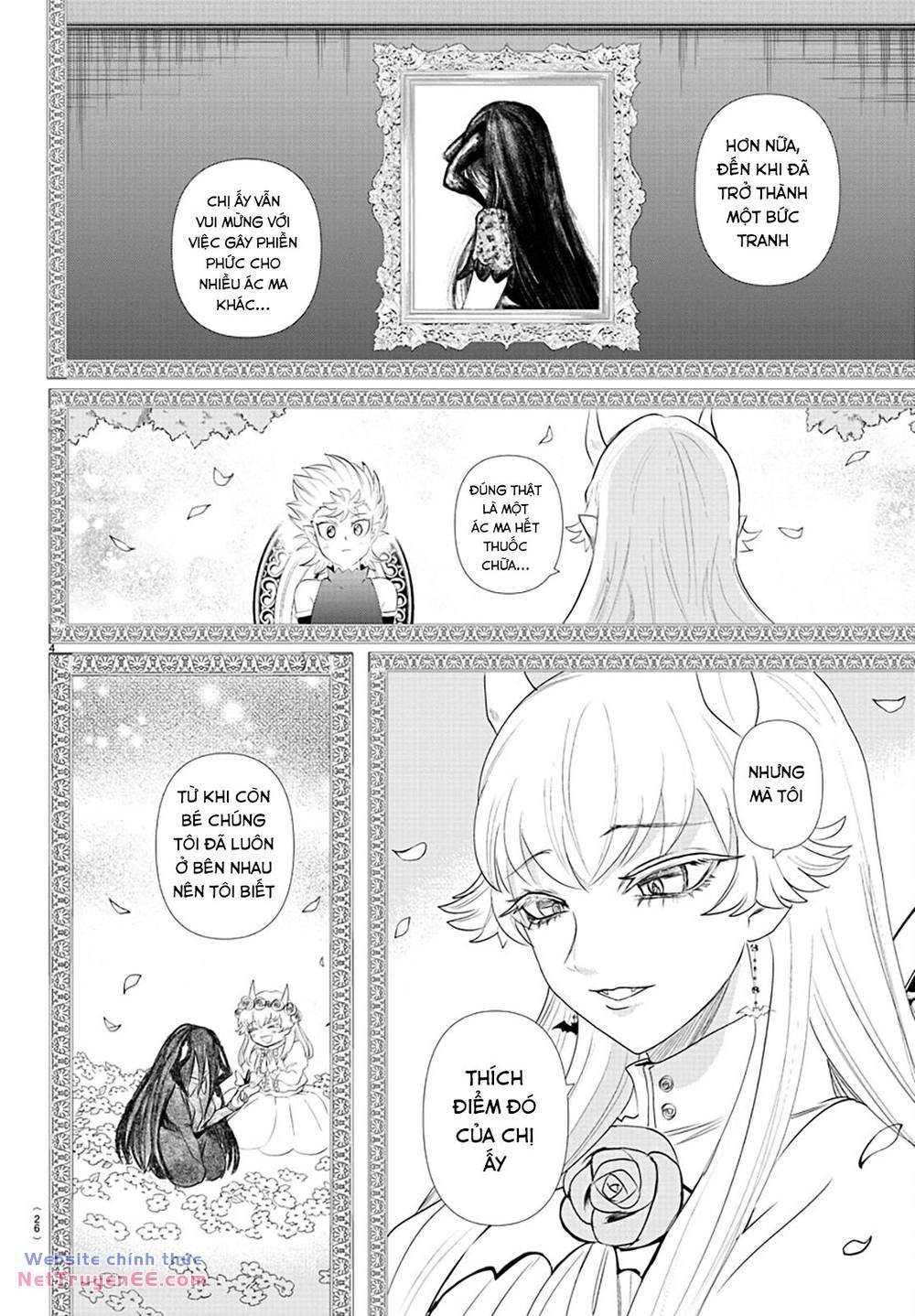 Mairimashita! Iruma-kun - Chapter 343 - Page 5