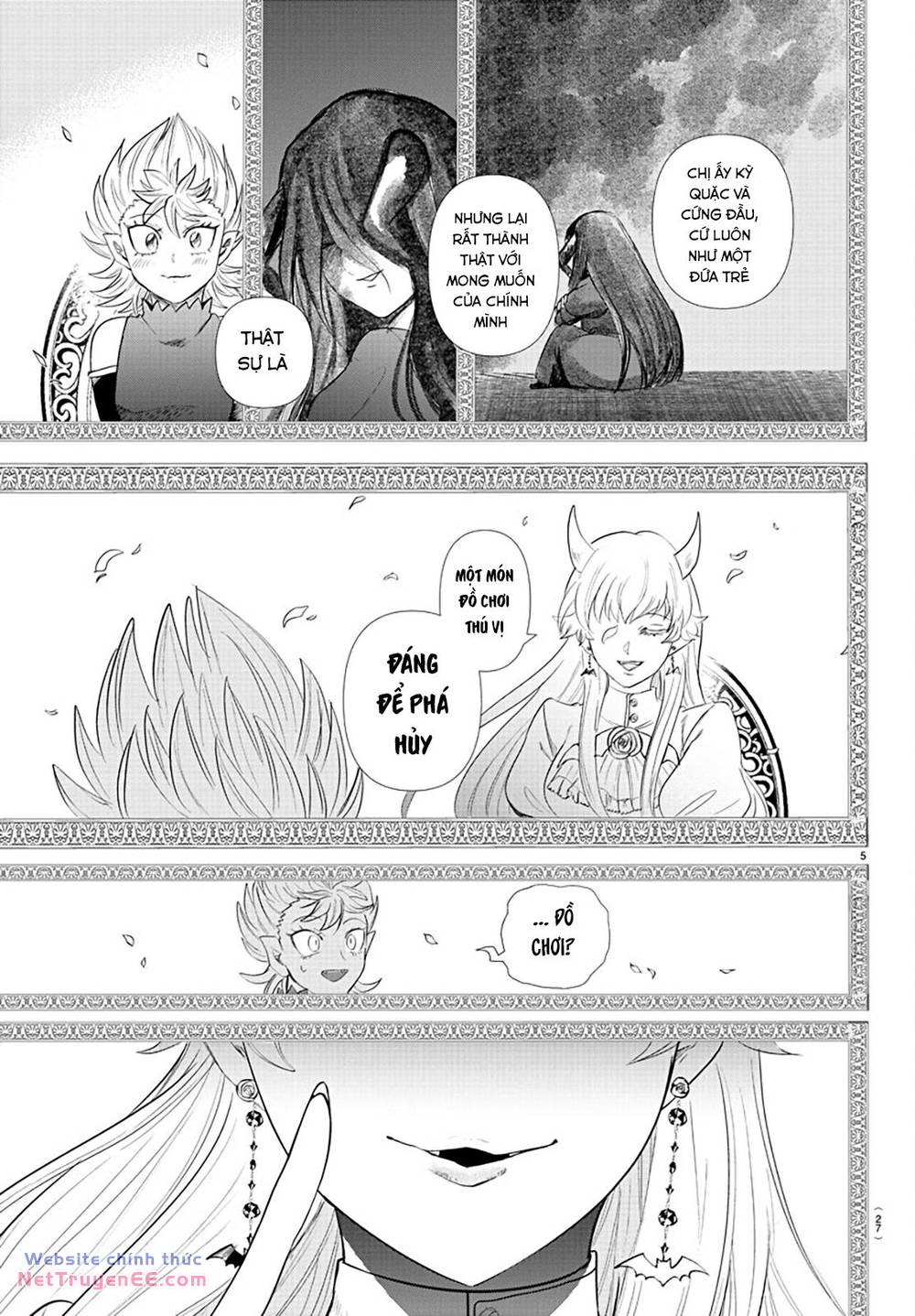 Mairimashita! Iruma-kun - Chapter 343 - Page 6