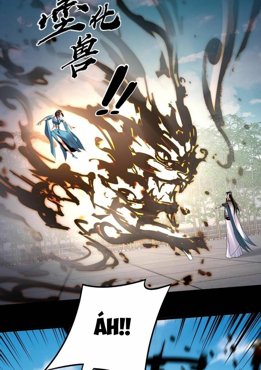 Ta Trời Sinh Đã Là Nhân Vật Phản Diện Chapter 153 - Trang 10