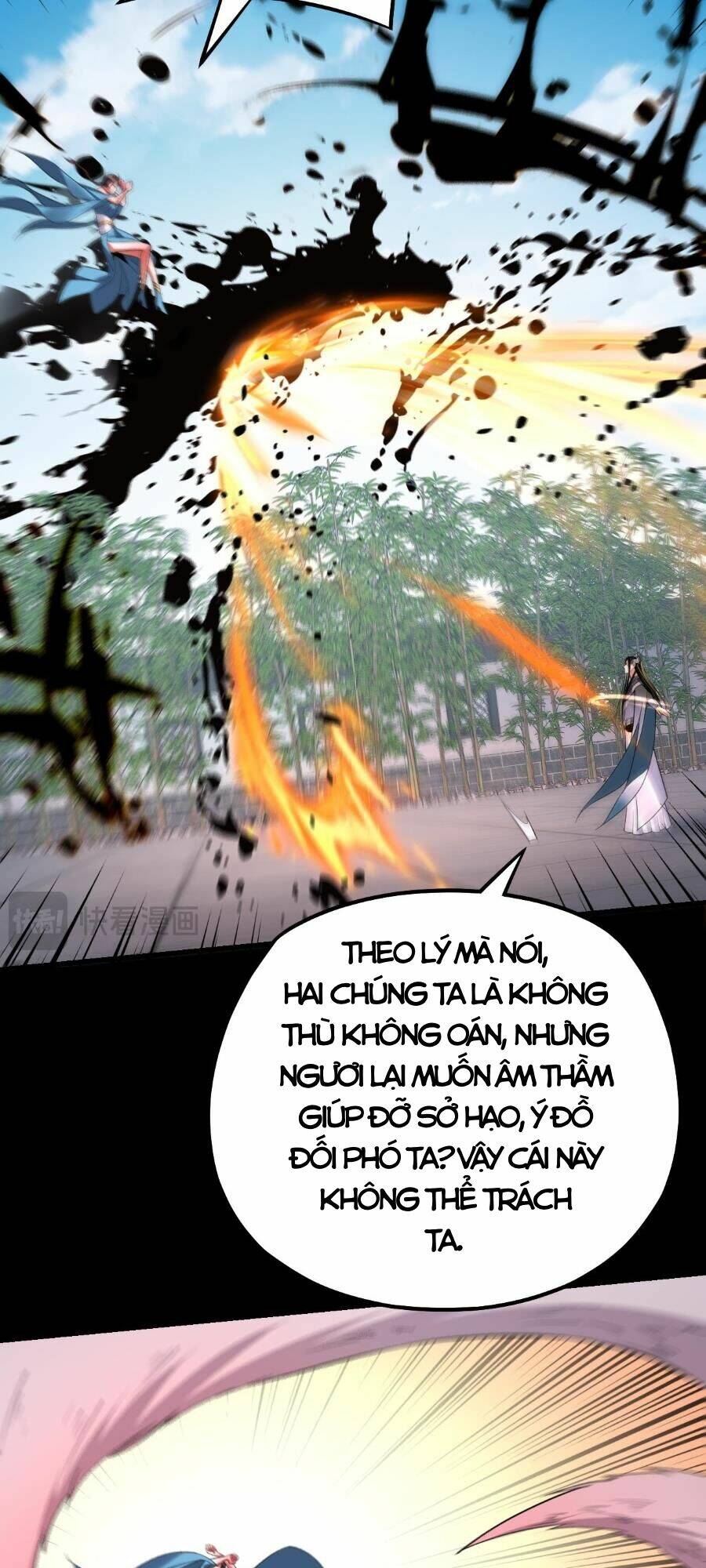 Ta Trời Sinh Đã Là Nhân Vật Phản Diện Chapter 153 - Trang 11