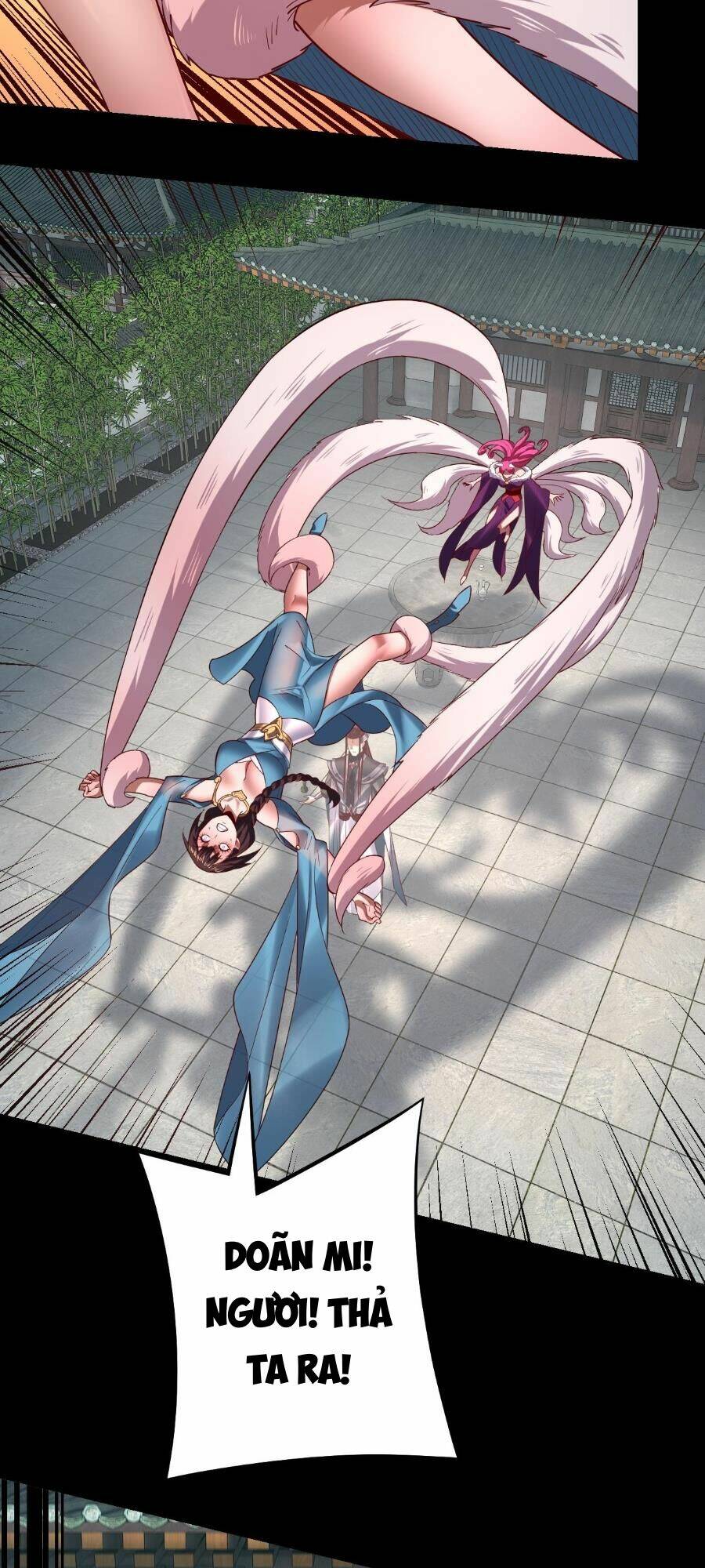 Ta Trời Sinh Đã Là Nhân Vật Phản Diện Chapter 153 - Trang 13