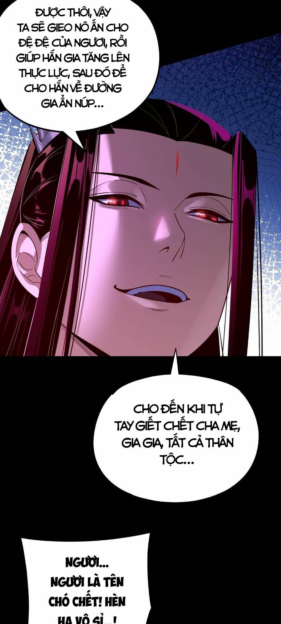 Ta Trời Sinh Đã Là Nhân Vật Phản Diện Chapter 153 - Trang 16