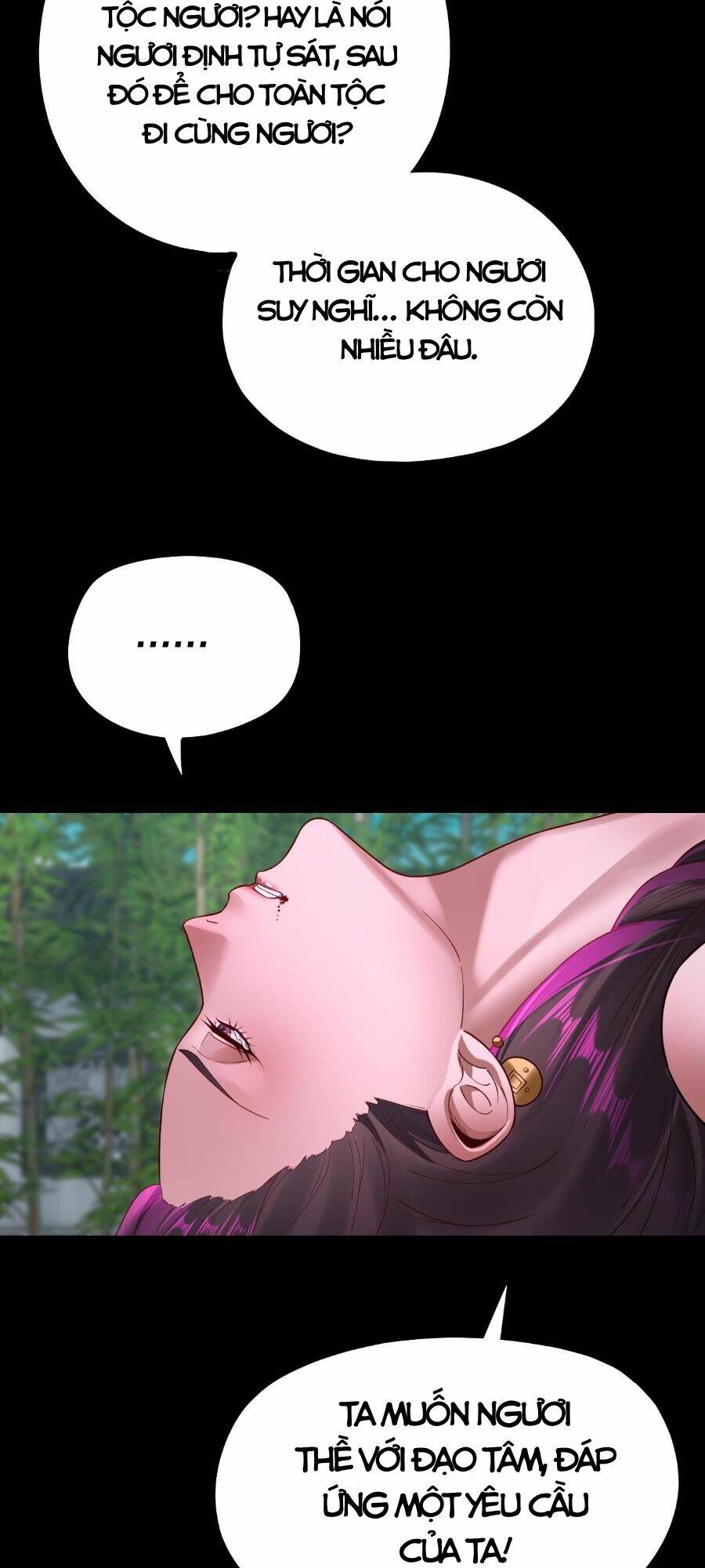 Ta Trời Sinh Đã Là Nhân Vật Phản Diện Chapter 153 - Trang 18