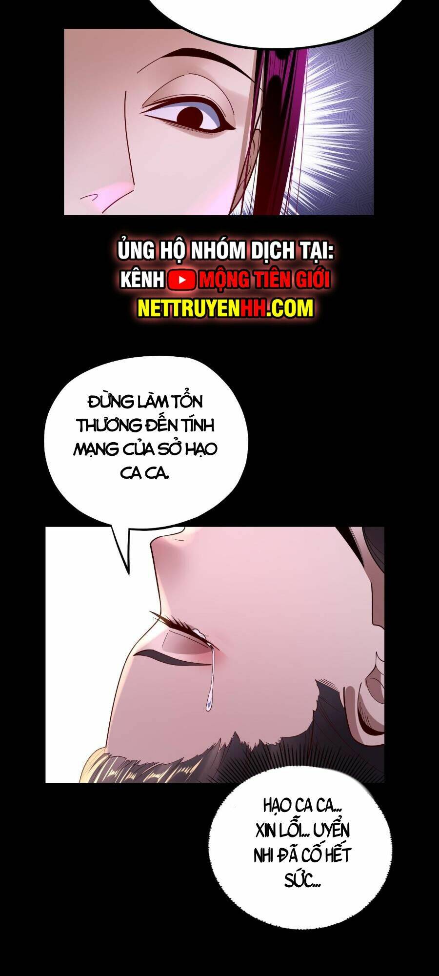 Ta Trời Sinh Đã Là Nhân Vật Phản Diện Chapter 153 - Trang 19