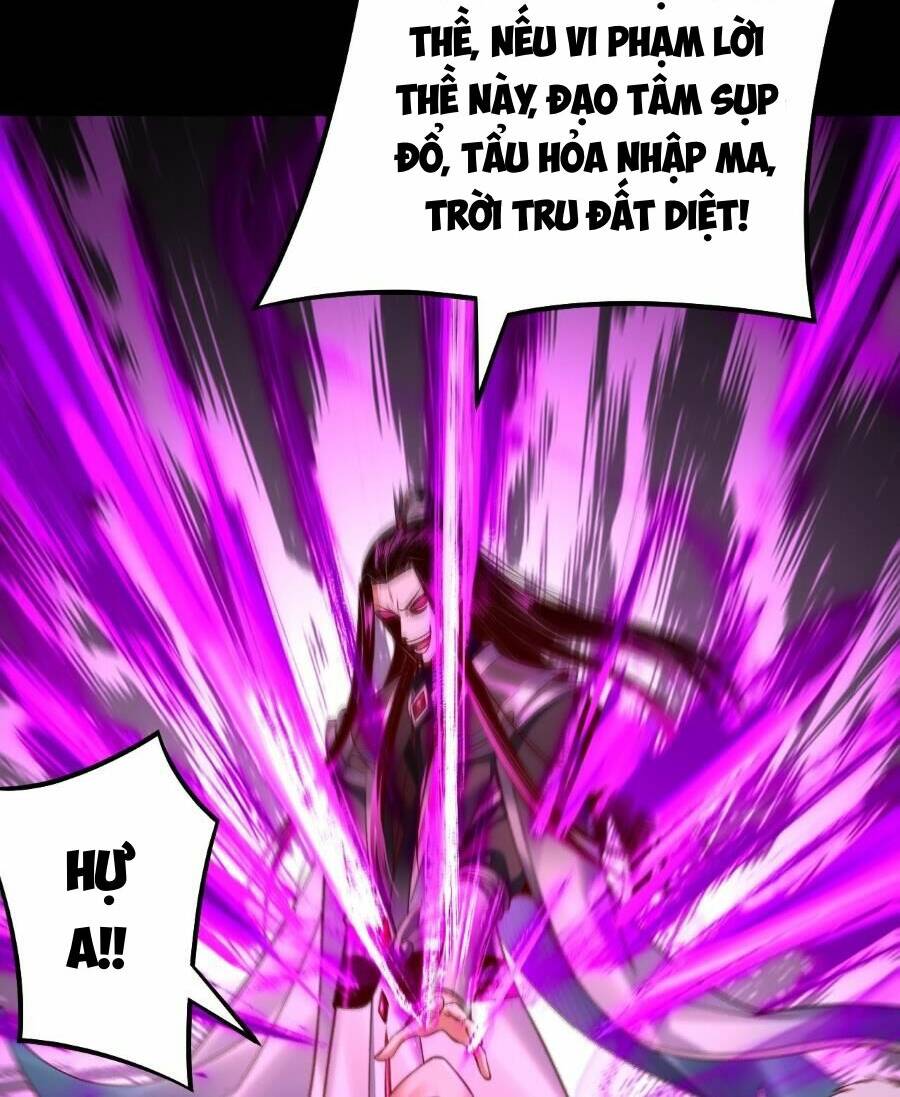 Ta Trời Sinh Đã Là Nhân Vật Phản Diện Chapter 153 - Trang 21