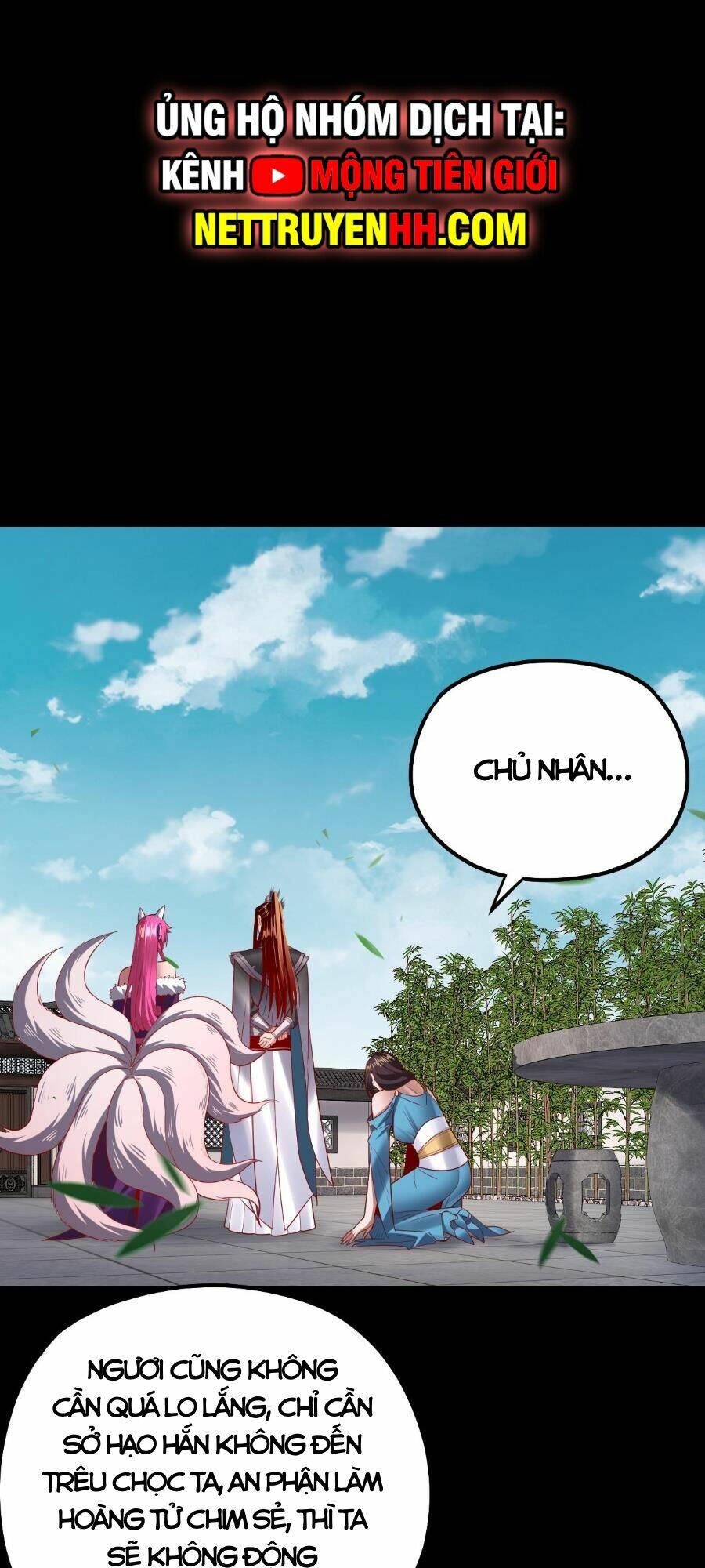 Ta Trời Sinh Đã Là Nhân Vật Phản Diện Chapter 153 - Trang 23
