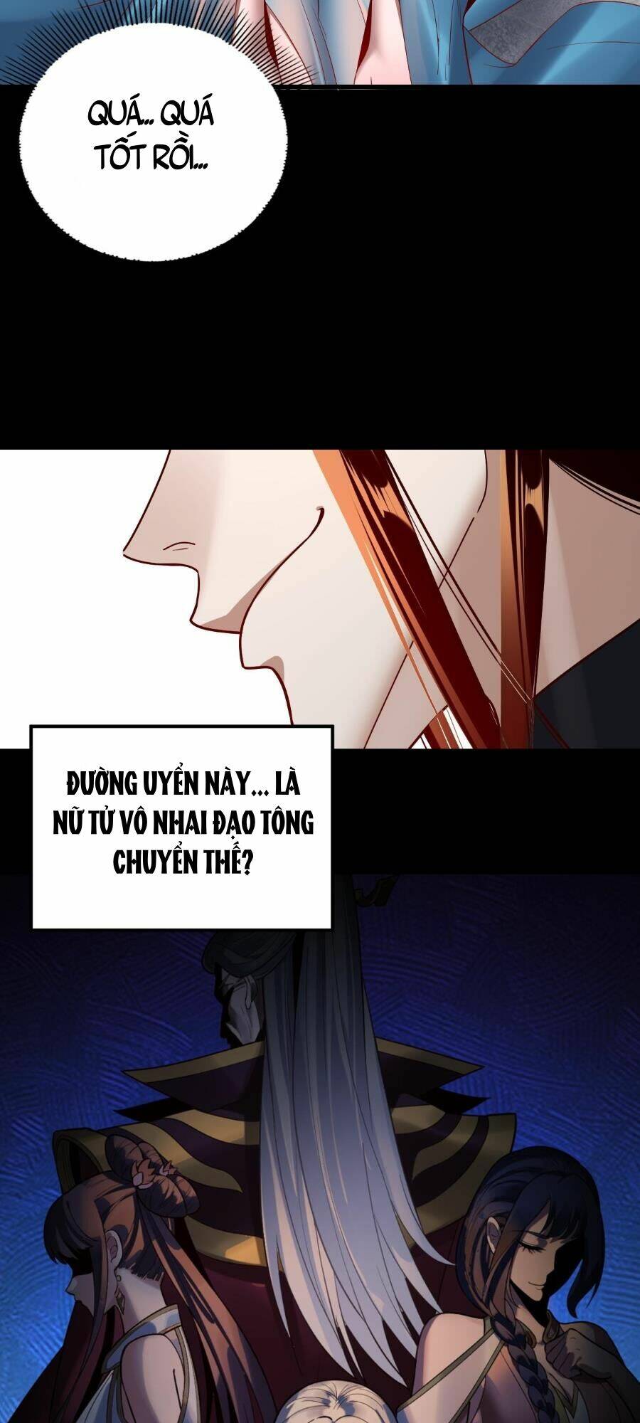 Ta Trời Sinh Đã Là Nhân Vật Phản Diện Chapter 153 - Trang 25