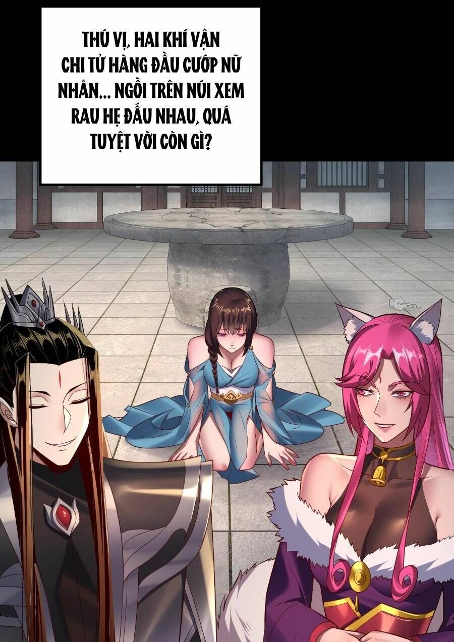 Ta Trời Sinh Đã Là Nhân Vật Phản Diện Chapter 153 - Trang 27