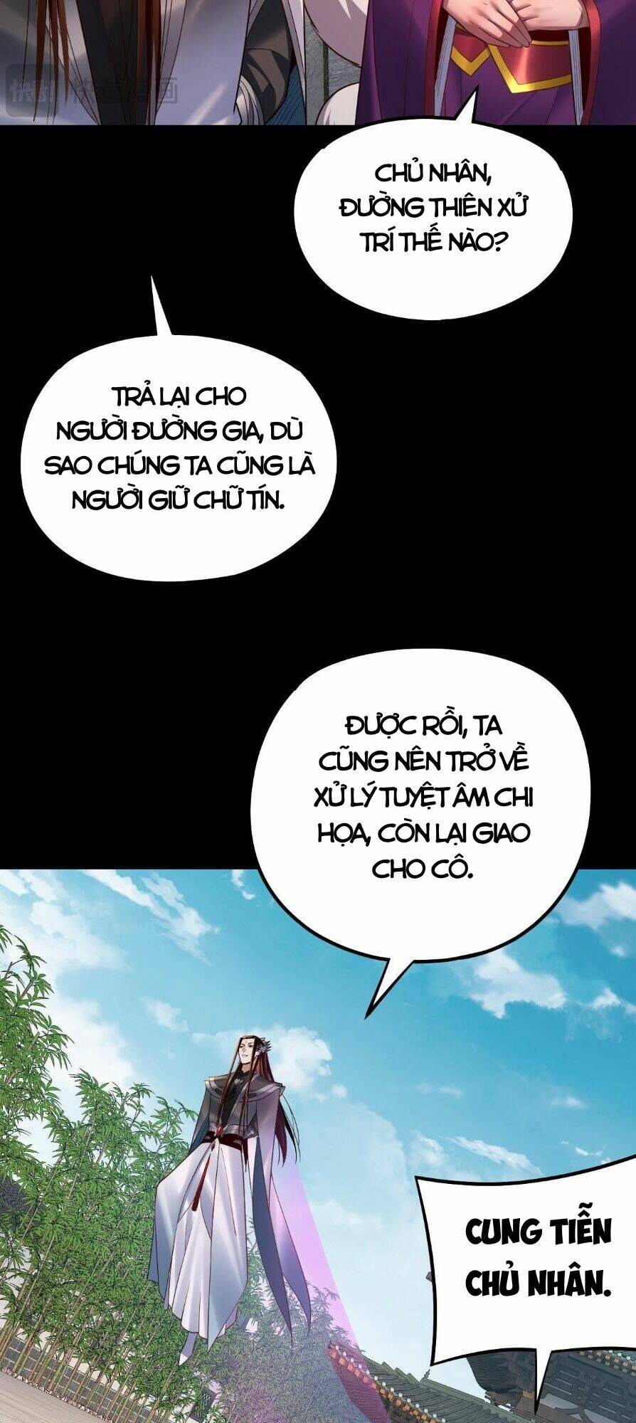 Ta Trời Sinh Đã Là Nhân Vật Phản Diện Chapter 153 - Trang 28