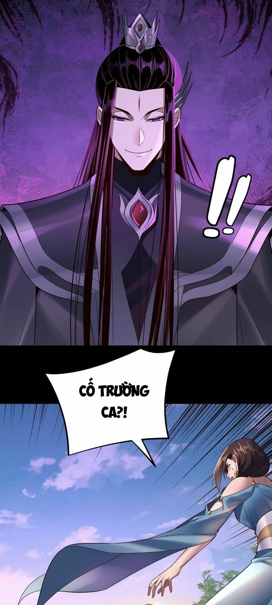 Ta Trời Sinh Đã Là Nhân Vật Phản Diện Chapter 153 - Trang 2