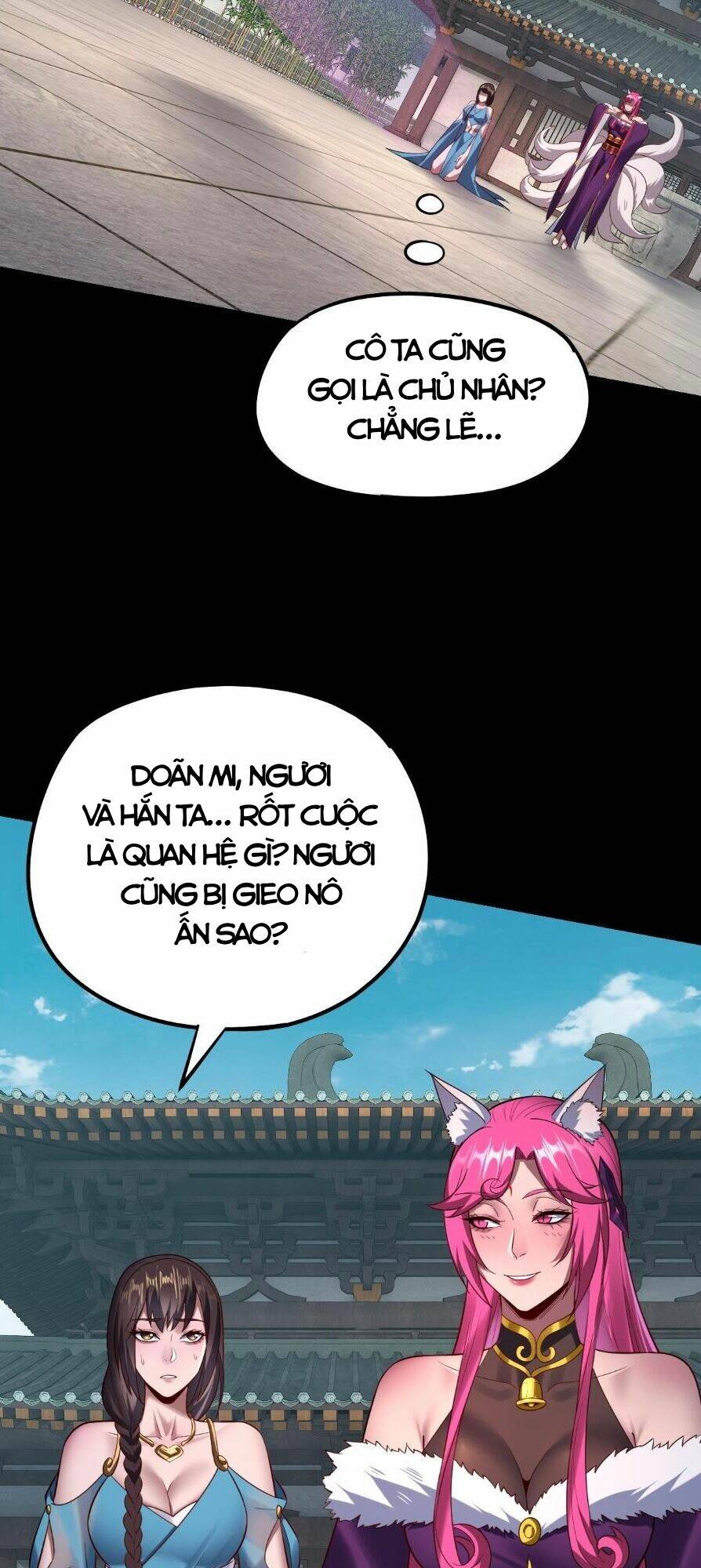 Ta Trời Sinh Đã Là Nhân Vật Phản Diện Chapter 153 - Trang 29