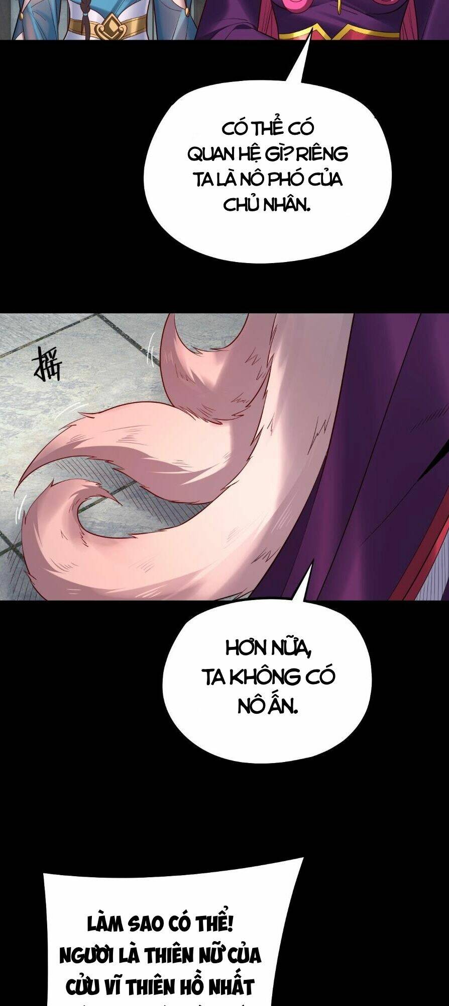 Ta Trời Sinh Đã Là Nhân Vật Phản Diện Chapter 153 - Trang 30