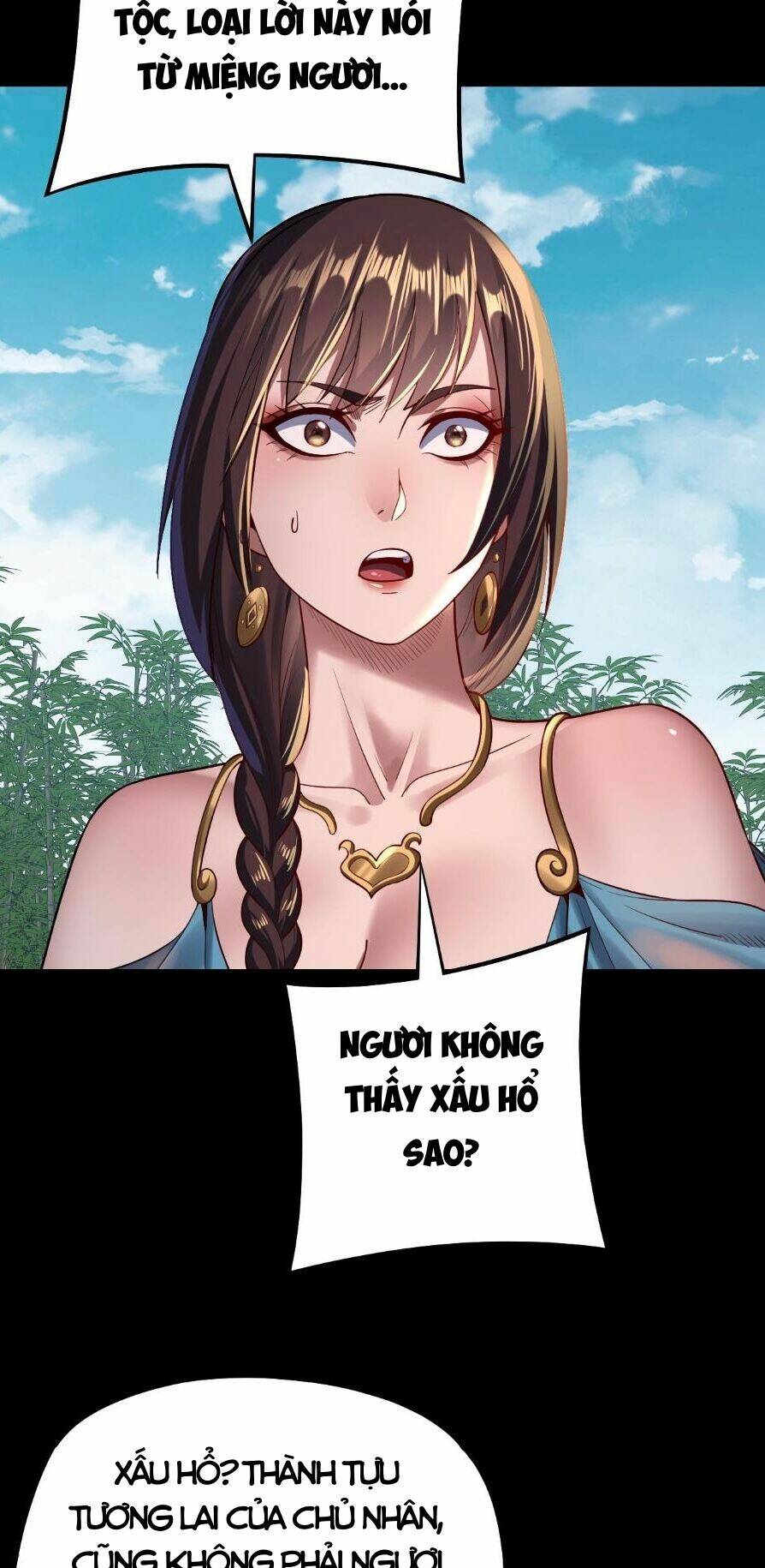 Ta Trời Sinh Đã Là Nhân Vật Phản Diện Chapter 153 - Trang 31