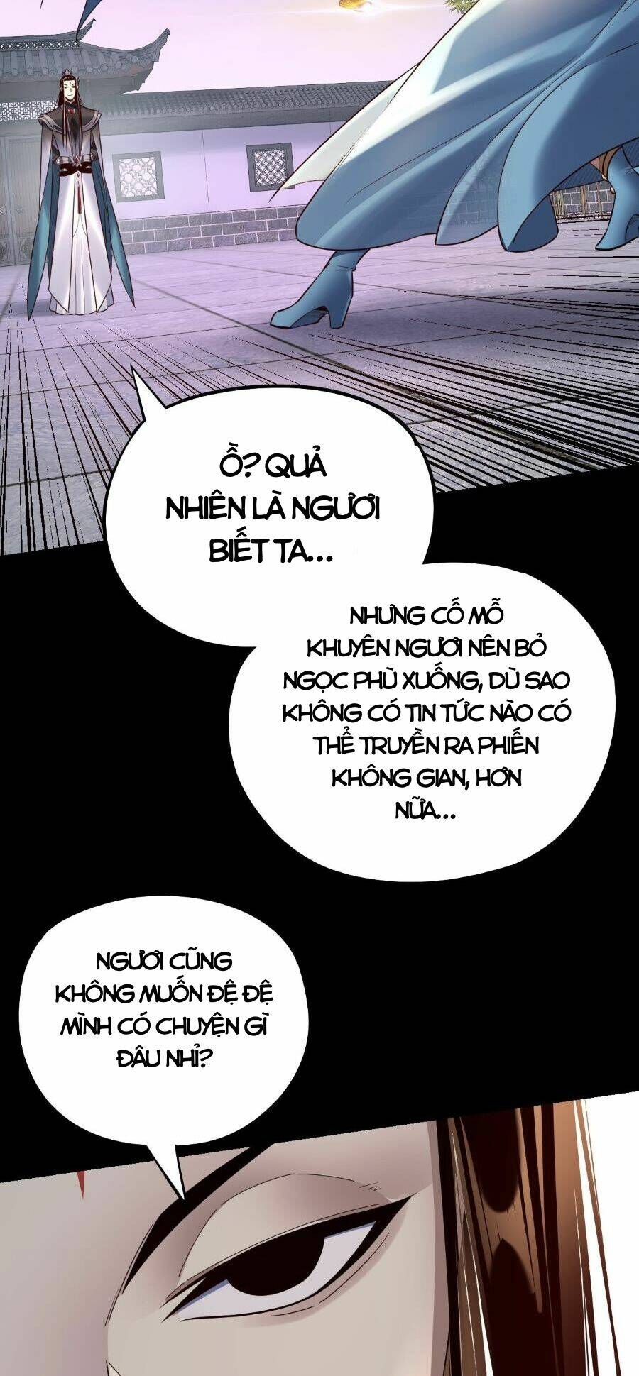 Ta Trời Sinh Đã Là Nhân Vật Phản Diện Chapter 153 - Trang 3