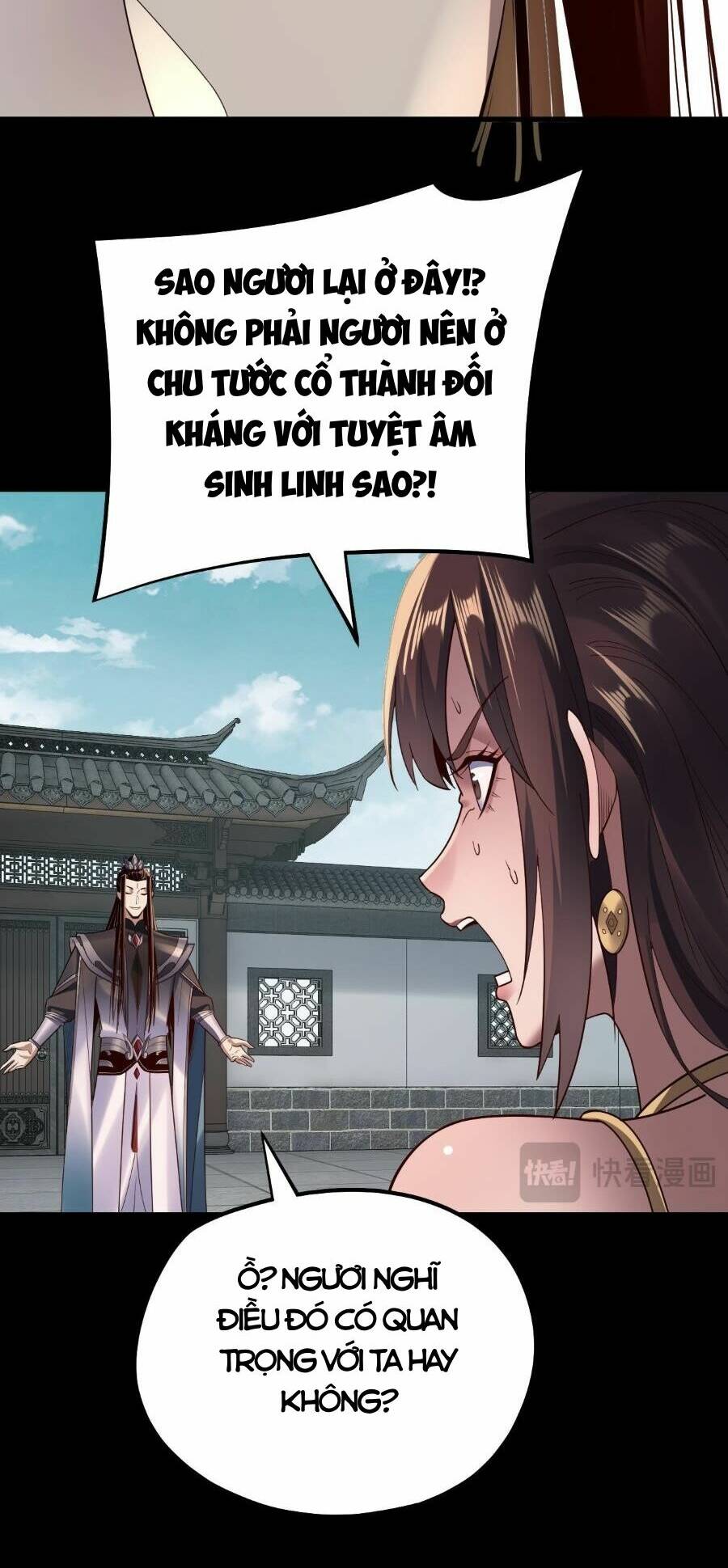 Ta Trời Sinh Đã Là Nhân Vật Phản Diện Chapter 153 - Trang 4