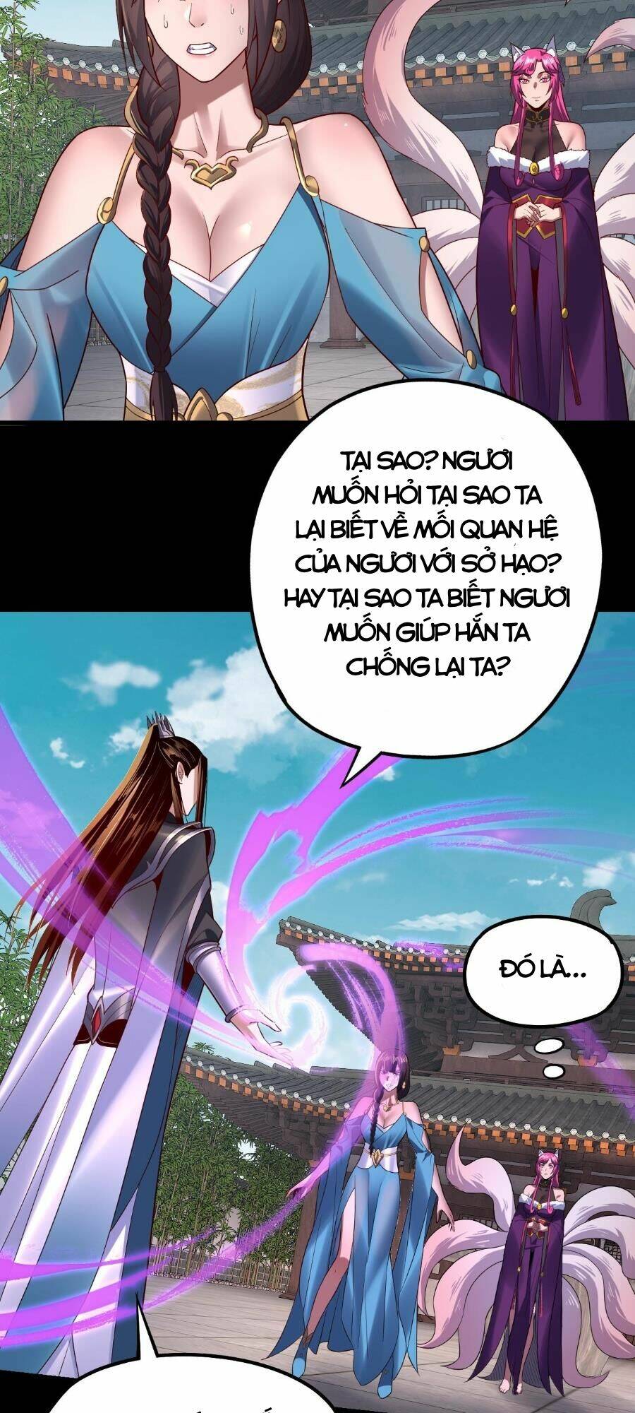 Ta Trời Sinh Đã Là Nhân Vật Phản Diện Chapter 153 - Trang 6