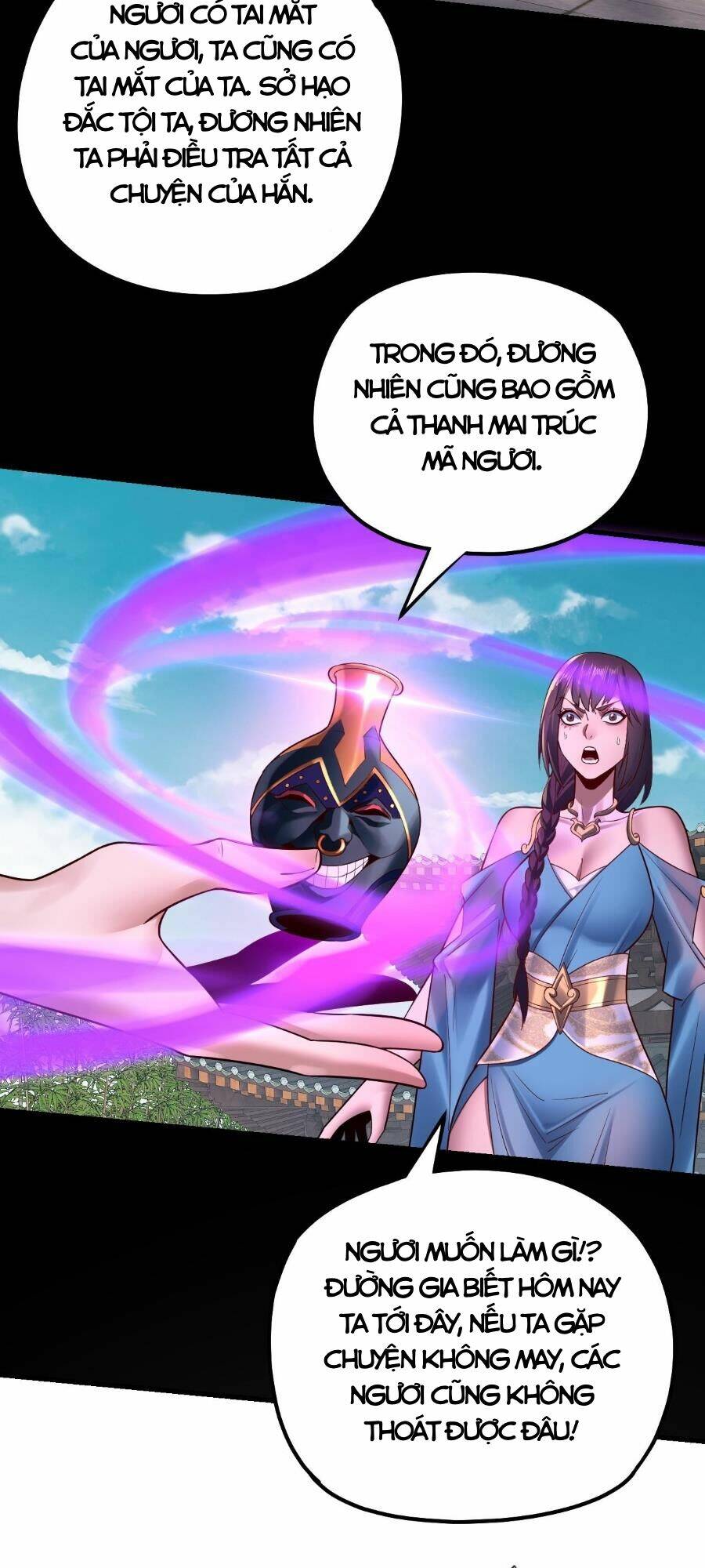 Ta Trời Sinh Đã Là Nhân Vật Phản Diện Chapter 153 - Trang 7