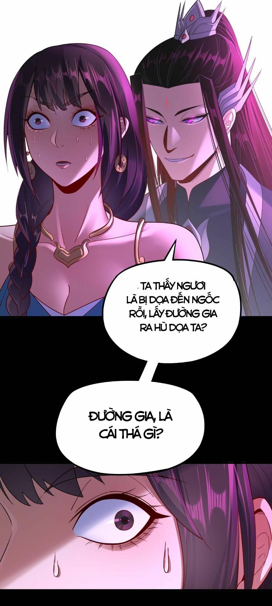 Ta Trời Sinh Đã Là Nhân Vật Phản Diện Chapter 153 - Trang 8