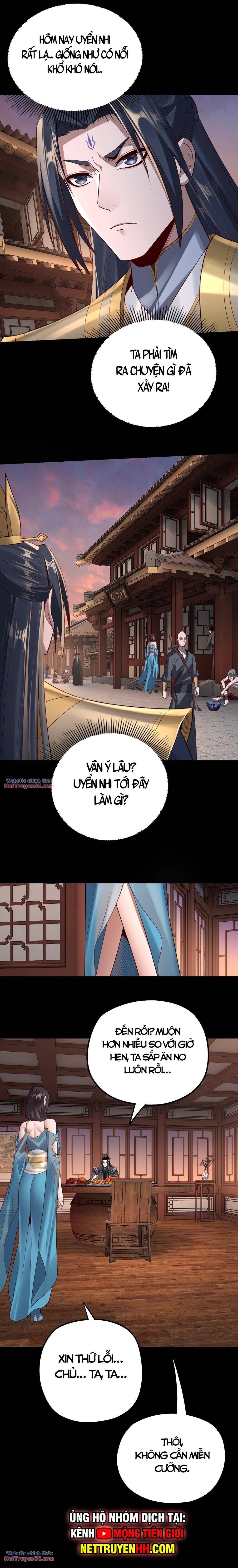 Ta Trời Sinh Đã Là Nhân Vật Phản Diện - Chapter 154 - Page 9