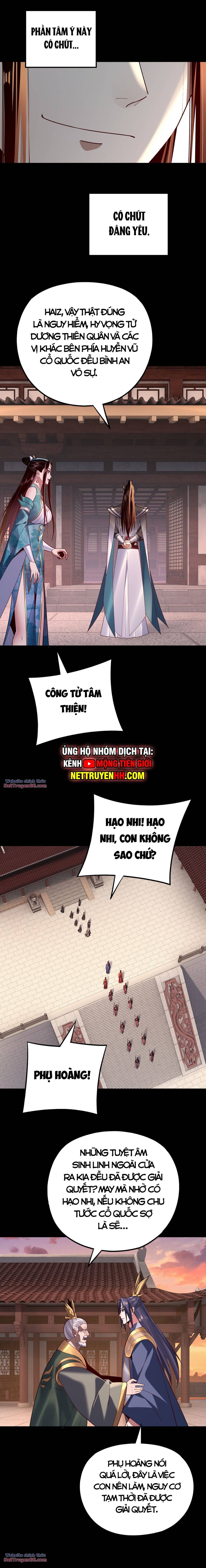 Ta Trời Sinh Đã Là Nhân Vật Phản Diện - Chapter 154 - Page 3