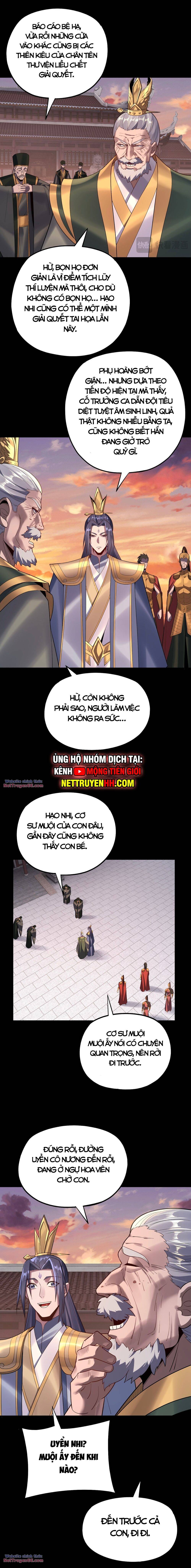 Ta Trời Sinh Đã Là Nhân Vật Phản Diện - Chapter 154 - Page 4