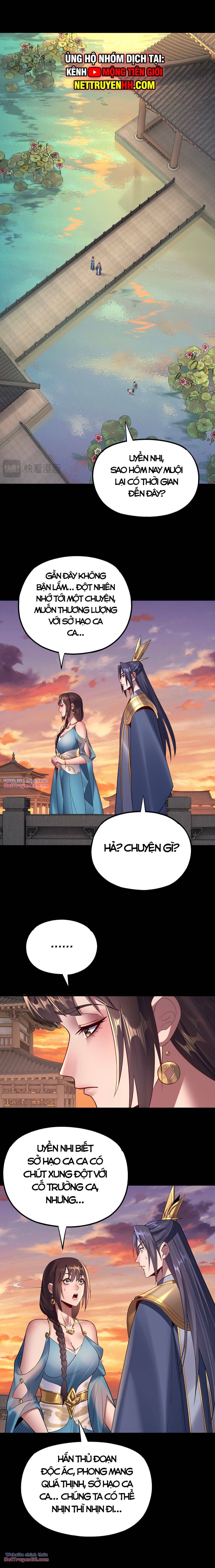 Ta Trời Sinh Đã Là Nhân Vật Phản Diện - Chapter 154 - Page 5