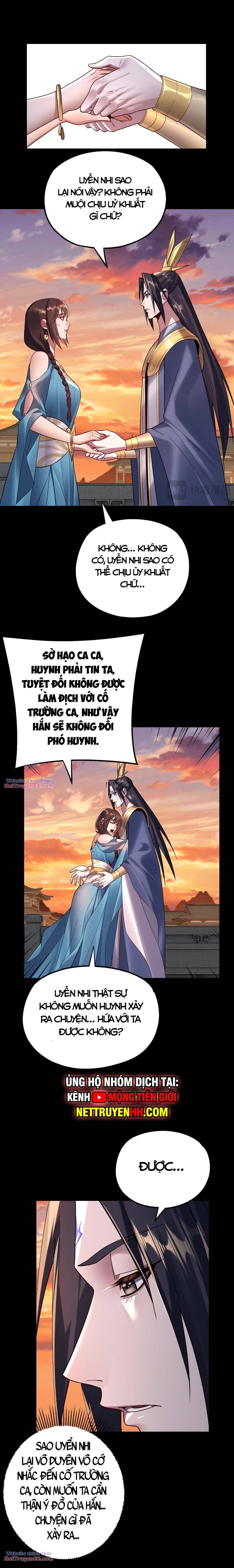 Ta Trời Sinh Đã Là Nhân Vật Phản Diện - Chapter 154 - Page 6