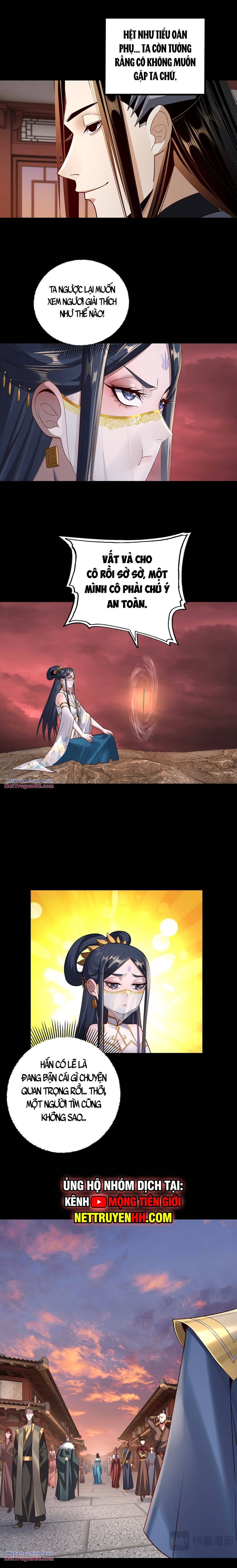 Ta Trời Sinh Đã Là Nhân Vật Phản Diện - Chapter 154 - Page 8