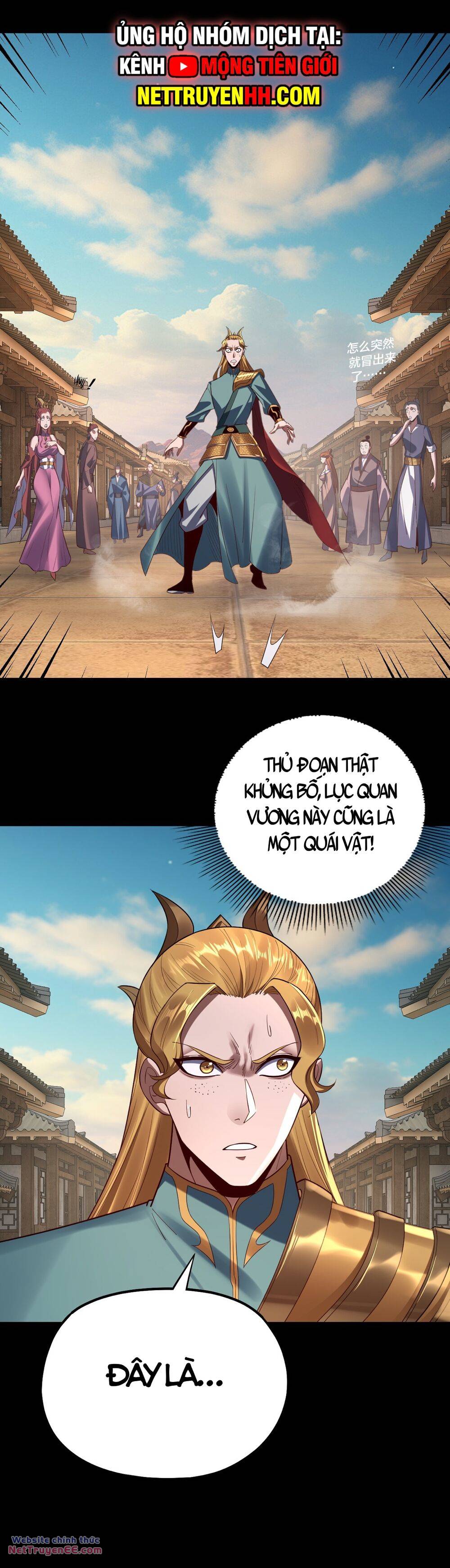 Ta Trời Sinh Đã Là Nhân Vật Phản Diện Chapter 155 - Trang 9