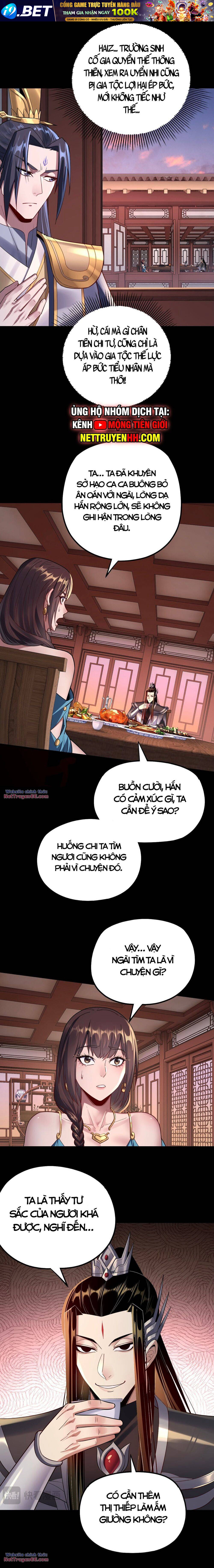 Ta Trời Sinh Đã Là Nhân Vật Phản Diện Chapter 155 - Trang 4