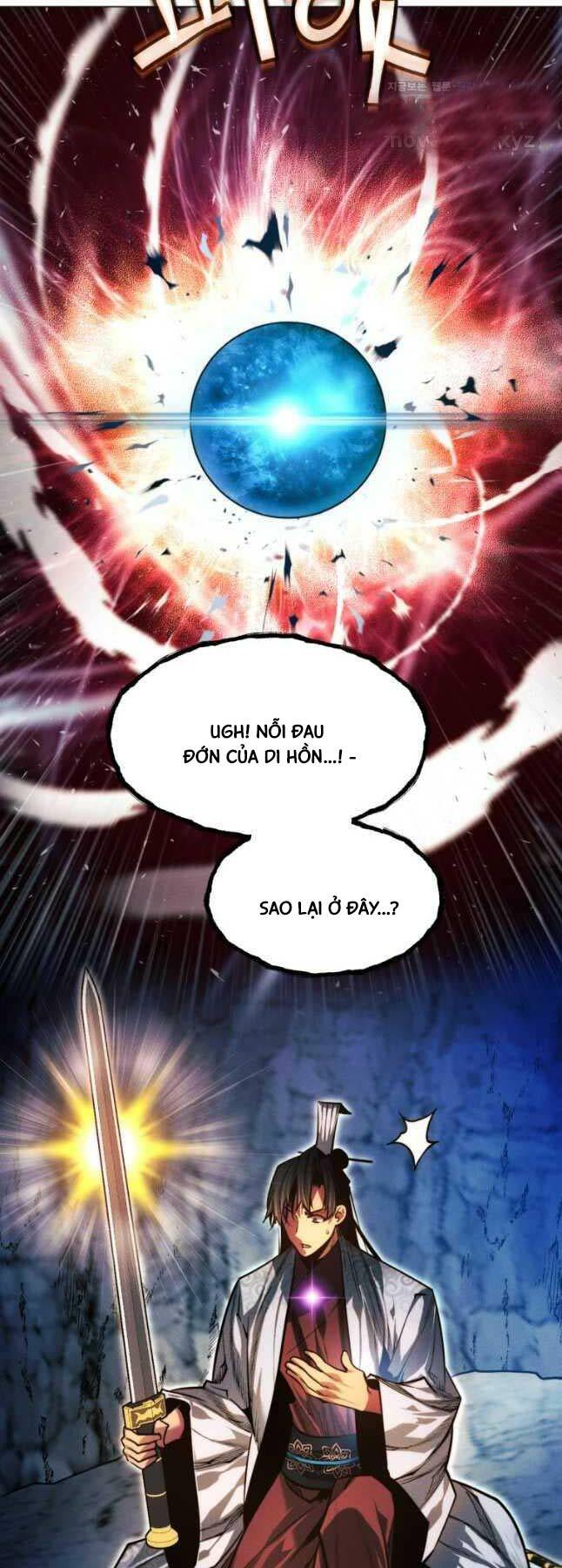 Chuyển Sinh Vào Thế Giới Võ Lâm - Chapter 87 - Page 11