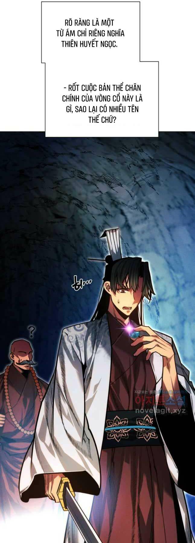 Chuyển Sinh Vào Thế Giới Võ Lâm - Chapter 87 - Page 23