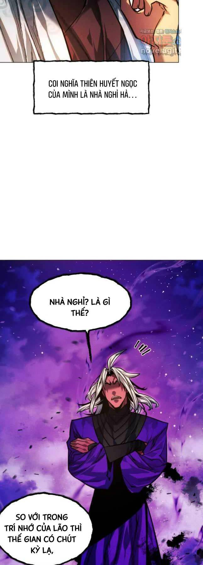 Chuyển Sinh Vào Thế Giới Võ Lâm - Chapter 87 - Page 27