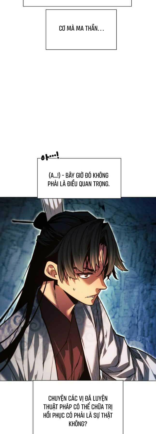 Chuyển Sinh Vào Thế Giới Võ Lâm - Chapter 87 - Page 35