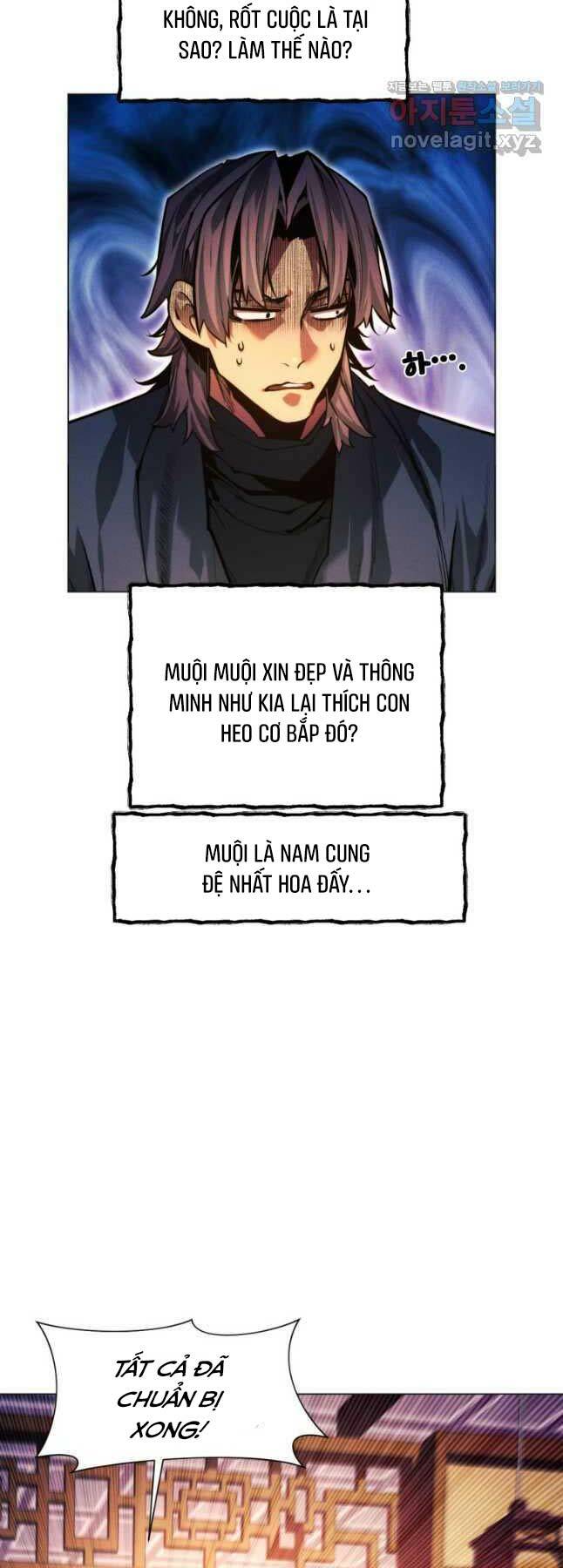 Chuyển Sinh Vào Thế Giới Võ Lâm - Chapter 87 - Page 81