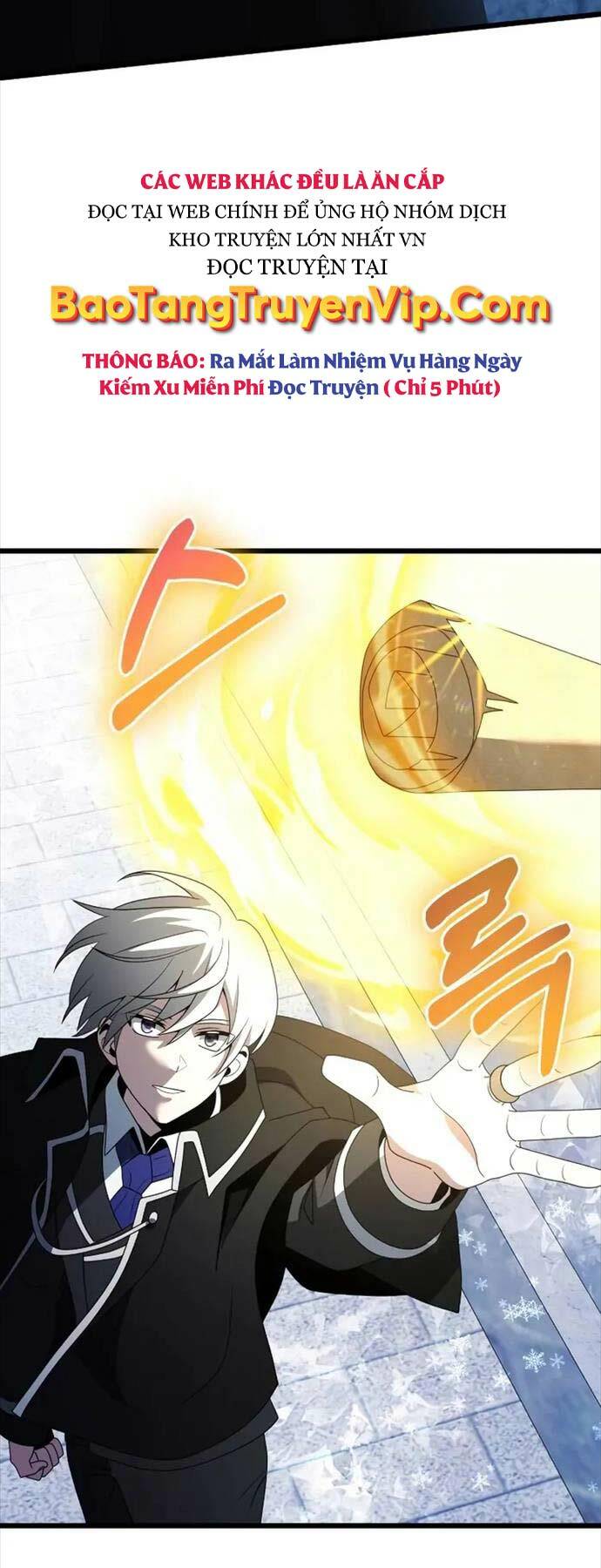 Hắc Kị Sĩ Thiên Tài Giới Hạn Thời Gian - Chapter 52 - Page 35