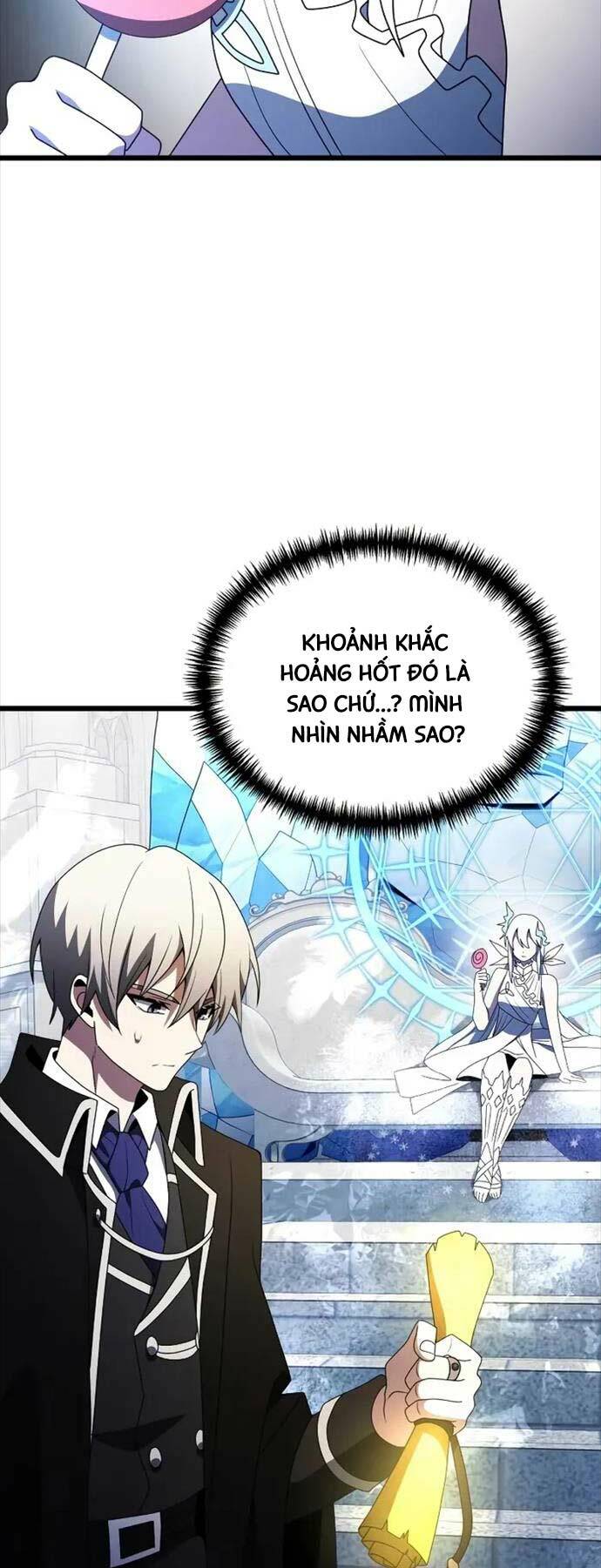 Hắc Kị Sĩ Thiên Tài Giới Hạn Thời Gian - Chapter 52 - Page 38