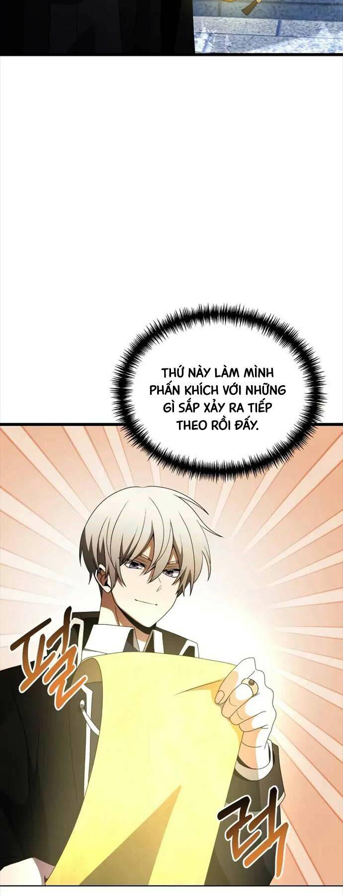 Hắc Kị Sĩ Thiên Tài Giới Hạn Thời Gian - Chapter 52 - Page 39