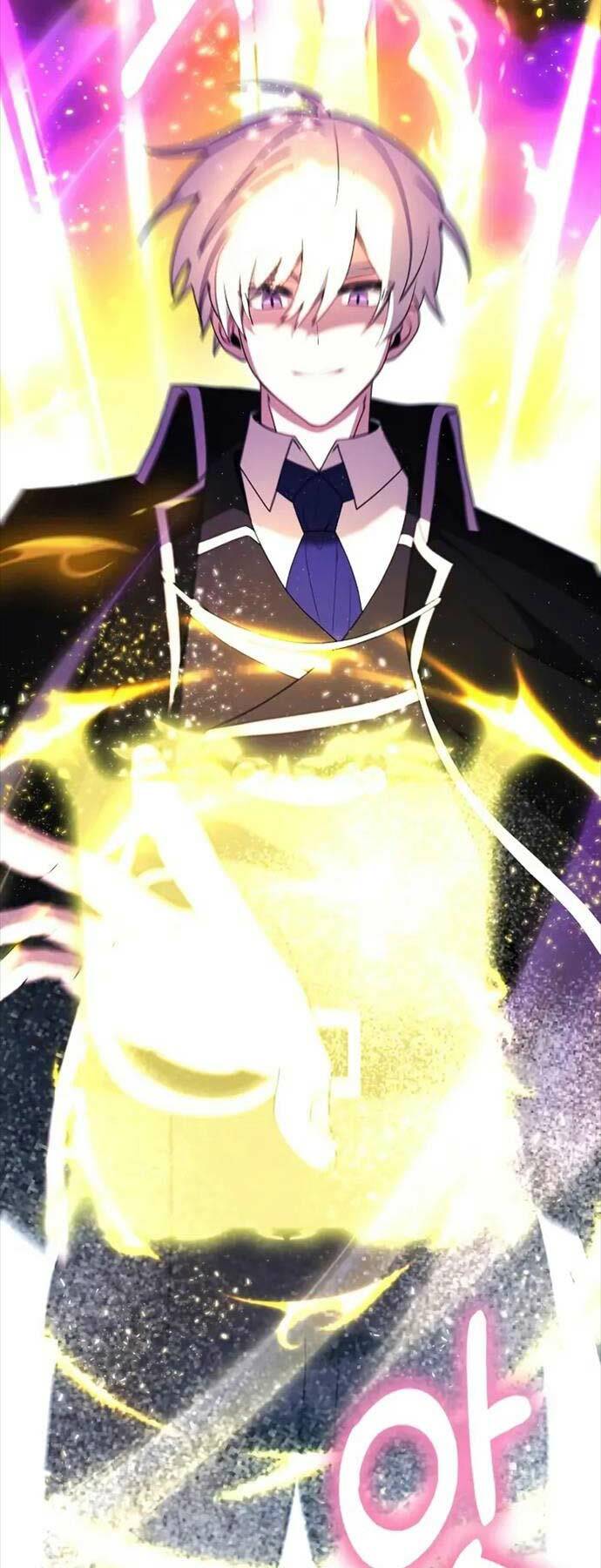 Hắc Kị Sĩ Thiên Tài Giới Hạn Thời Gian - Chapter 52 - Page 46