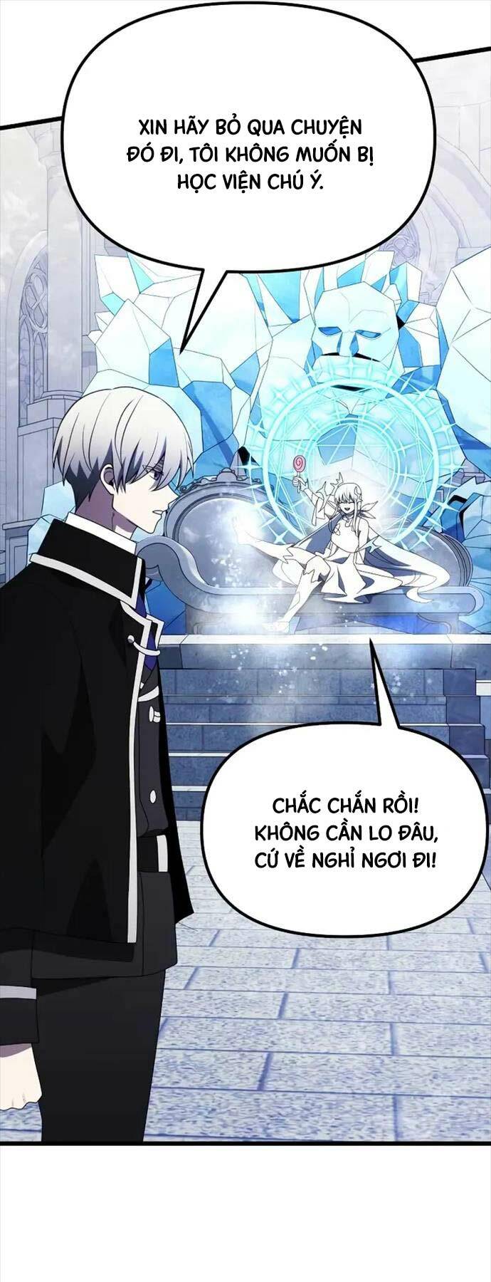 Hắc Kị Sĩ Thiên Tài Giới Hạn Thời Gian - Chapter 52 - Page 62