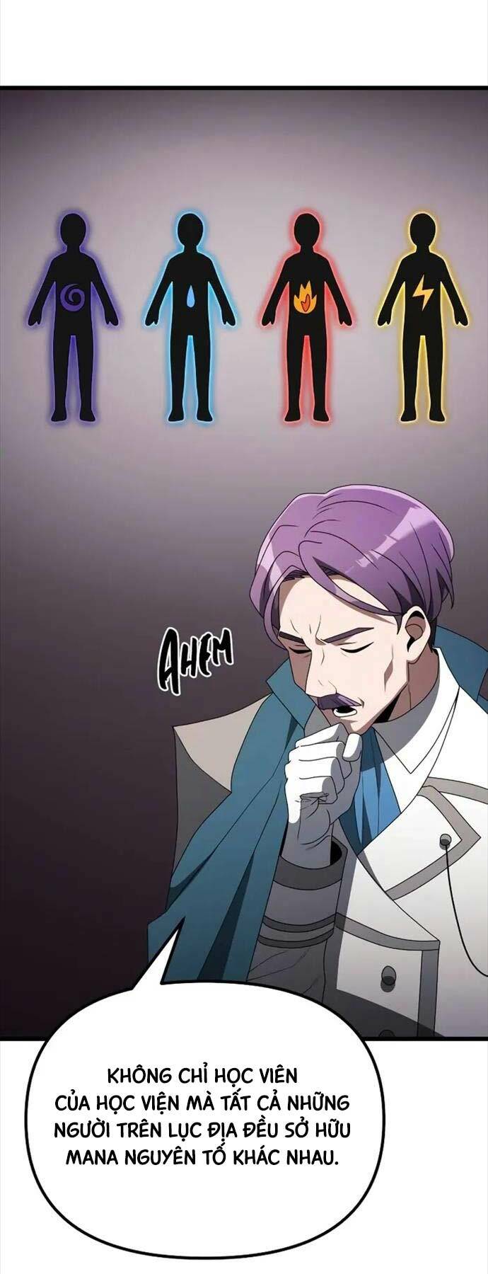 Hắc Kị Sĩ Thiên Tài Giới Hạn Thời Gian - Chapter 52 - Page 83