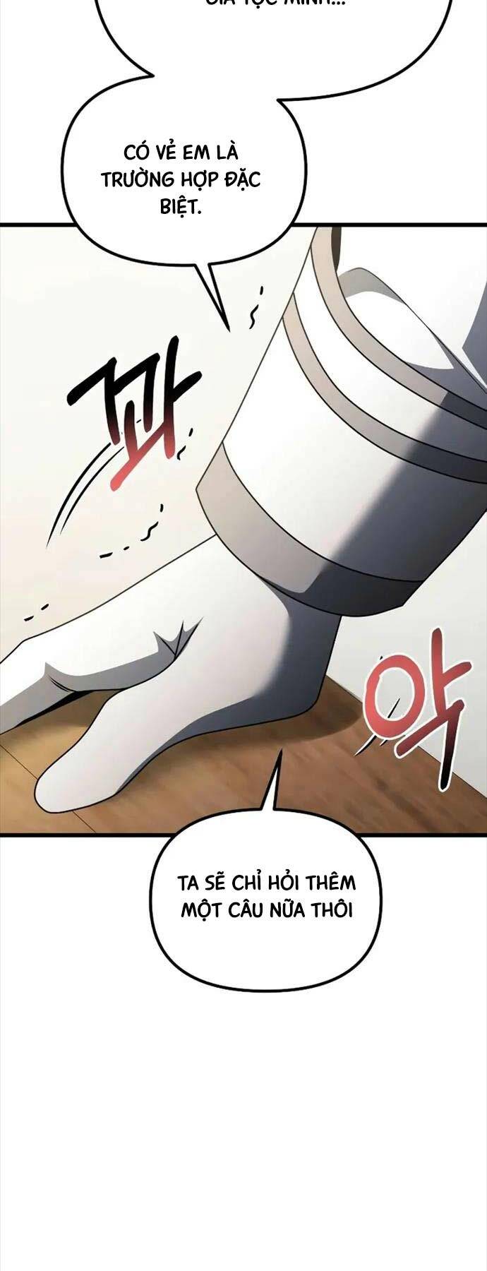 Hắc Kị Sĩ Thiên Tài Giới Hạn Thời Gian - Chapter 52 - Page 96