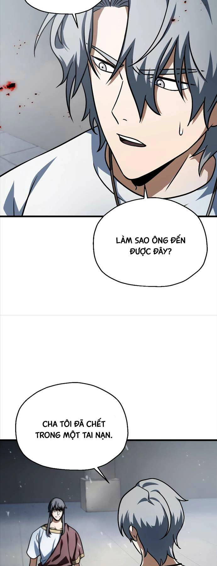 Người Chơi Không Thể Thăng Cấp - Chapter 142 - Page 18