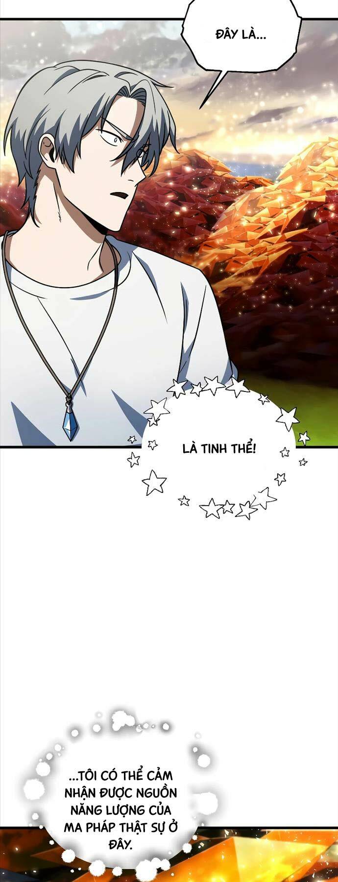 Người Chơi Không Thể Thăng Cấp - Chapter 142 - Page 34