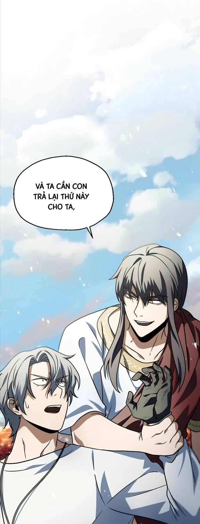 Người Chơi Không Thể Thăng Cấp - Chapter 142 - Page 57