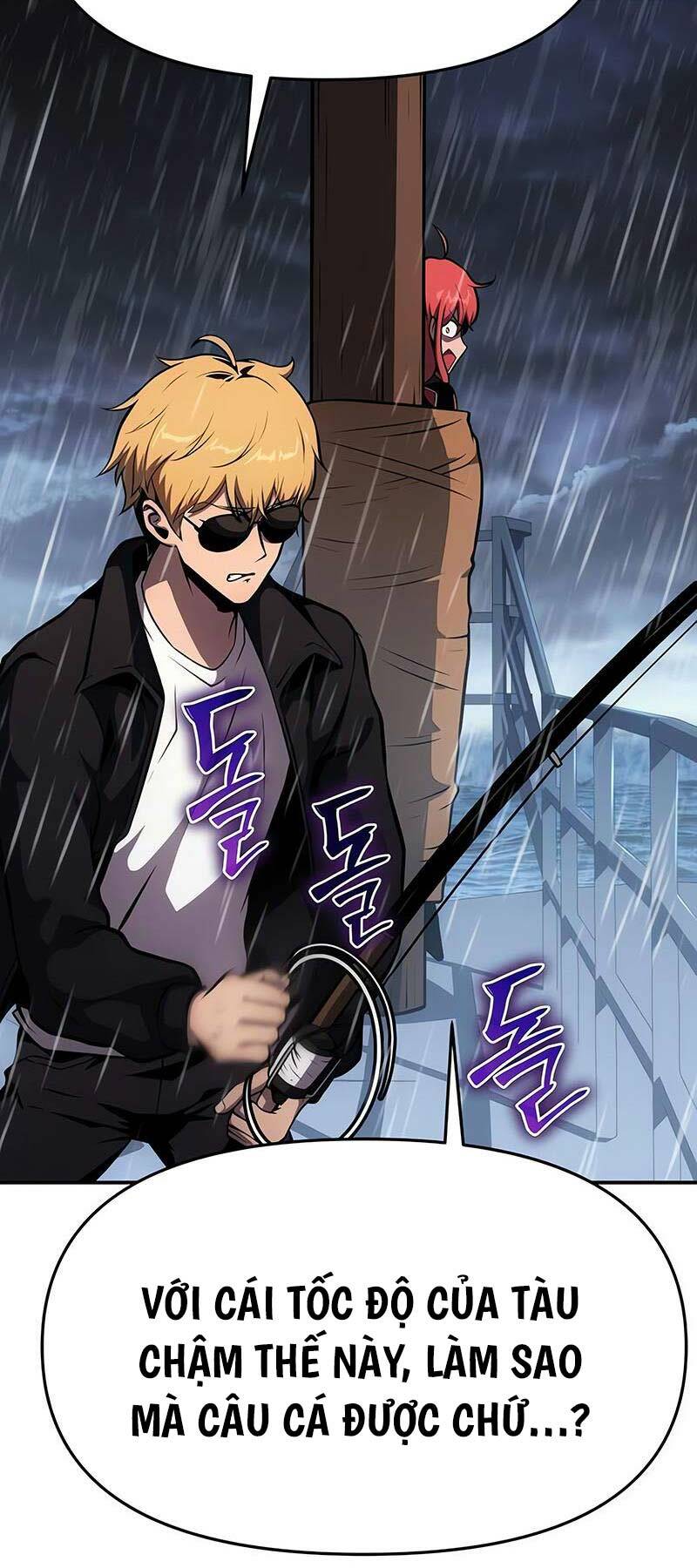 Vua Hiệp Sĩ Đã Trở Lại Với Một Vị Thần - Chapter 54 - Page 9