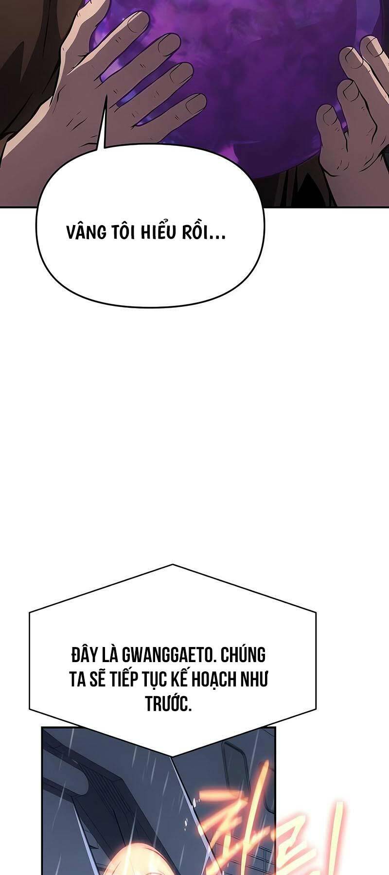 Vua Hiệp Sĩ Đã Trở Lại Với Một Vị Thần - Chapter 54 - Page 99