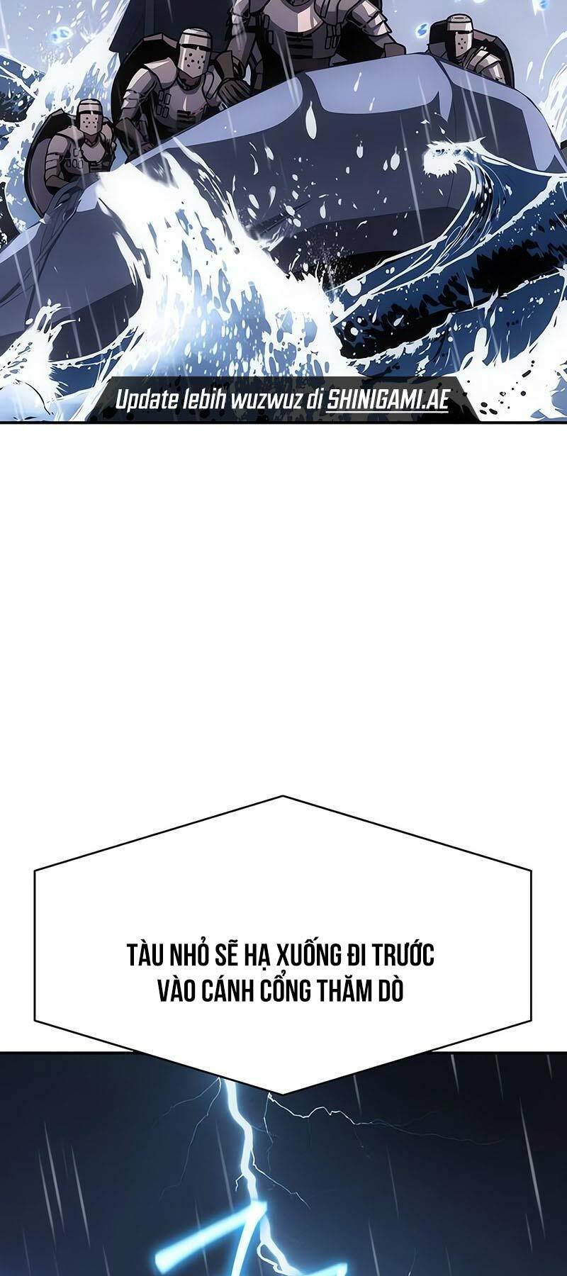 Vua Hiệp Sĩ Đã Trở Lại Với Một Vị Thần - Chapter 54 - Page 101